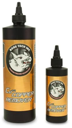 Bore Tech Cu+2 kopparborttagare, 16 oz