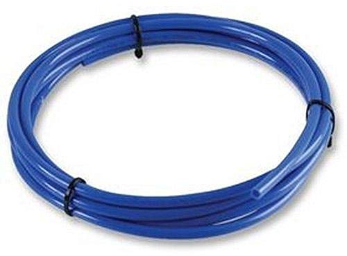 10m Aqualogis Blue Water Tube 1/4 for Reverse Osmosis Systems, refrigerators, Espresso Coffee Machines, Vending Machines, Water Filters.