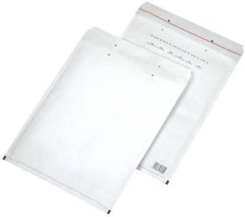 Selbstklebender Luftblasenumschlag mit Streifen Nr. 8, 270mm x 360mm