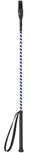 Tough 1 24 Sparkle Riding Crop, Royal Blue
