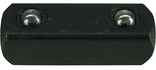 Elora 77.202 Verbindungsvierkant für Zahnradknarre, 1/2 Zoll