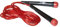 Christopeit Sport Springseil Speed - längenverstellbares Fitness-Seil bis 276 cm - Trainingsseil für Erwachsene aus PVC