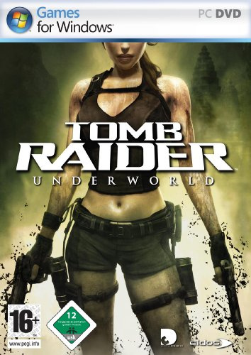 Tomb Raider: Underworld - [PC]