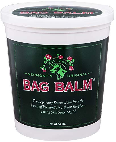 Bag Balm Vermont's Original Ointment 4.5lb Pail
