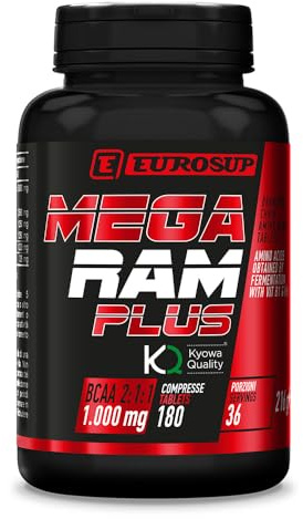 Eurosup Mega Ram Plus 180 cpr
