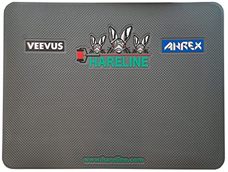 Hareline Mega Bindungspad