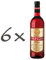 Roter Wikinger Met 6 x 0,75l Honigwein mit Kirschsaft