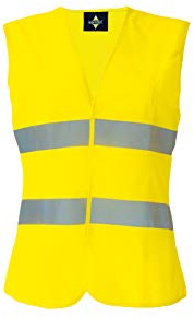Korntex Warnweste Standard - Frauen
