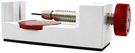 Wechsel-Stiftausdrücker SINGLE-MASTER MAXX von BULLONGÈ - Uhrenwerkzeug zum Kürzen des Metallarmbandes von Uhren