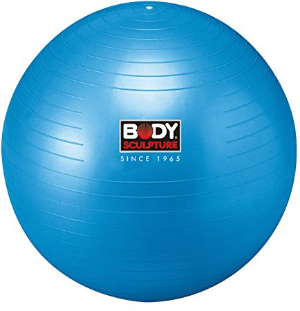 Body Sculpture Gym Ball - Blue, 65cm