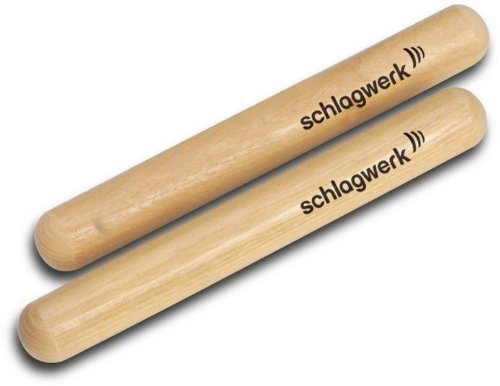 Schlagwerk CL 8102 Claves Hand-percussion