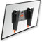 Vogel's Base 15S neigbare TV Wandhalterung für 19-43 Zoll (48-109 cm) Fernseher, Max. 20 kg, Halterung auch fur LCD, LED, QLED und OLED Fernseher, TÜV-Zertifiziert, VESA 100x100 bis 200x200