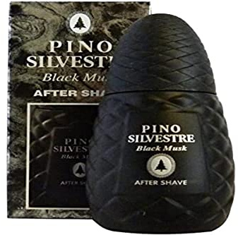 Pino Silvestre D/Bart Black Musk 75 ml - Bart, mehrfarbig, einzigartig