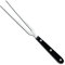 Metaltex 258179 Stainless Steel Silver Carving Fork - 28 x 28 x 18 cm