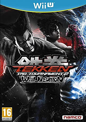 Tekken : Tag Tournament 2