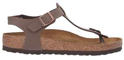 BIRKENSTOCK Kairo 147131 Mokka Unisex Sandalen Tanga Schnalle 44