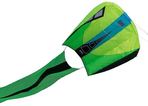 Prism Kites Bora 7 Parafoil Kite, Jade