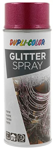DUPLI-COLOR 685118 GLITTER SPRAY purpur 400 ml