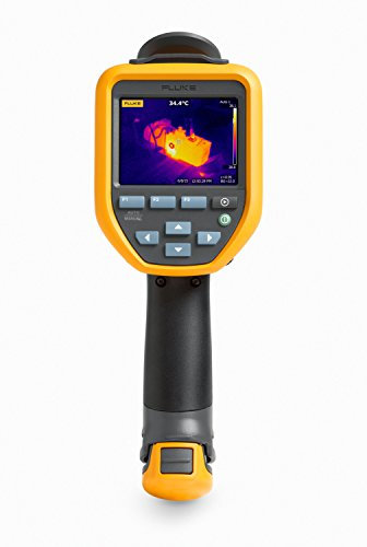 Fluke TIS55 9Hz Thermal Imager Manual Focus