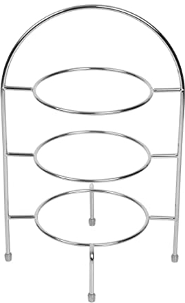 Catering Appliance Superstore CL572 Afternoon Tea Stand for Plates Up To 267 mm