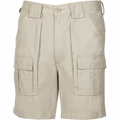 Weekender® 6 Pocket Capitola Shorts STONE 36W