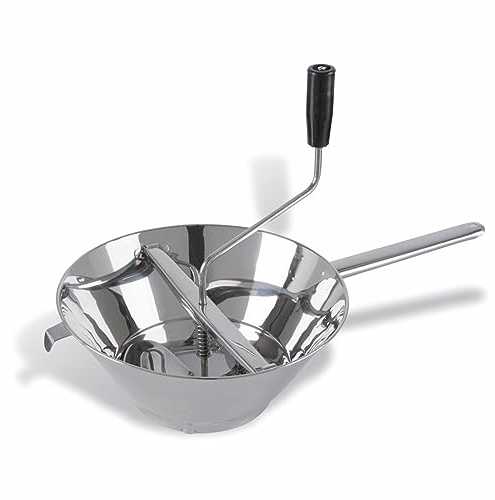 Moulin à Légumes en Inox Ø 25 à 30 cm - Pujadas - Inox