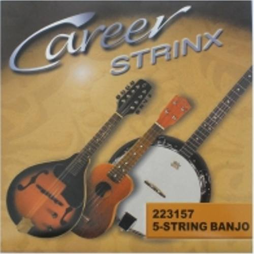 Career Strinx Banjo 4-saitig Saiten-Set