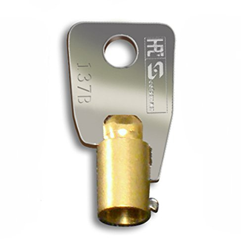 FEO-K1 | Universal Elevator Fire Service Key
