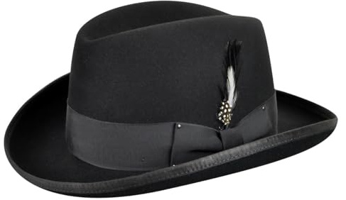Bailey 1922 Classic Homburg Hatt