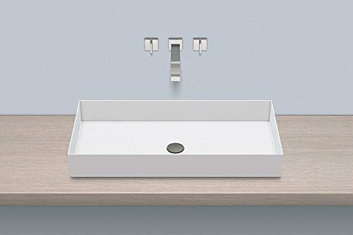 Alape 3213000000 Aufbaubecken AB.ME750 Crystalline