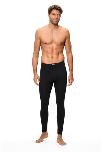 Abanderado Long John Pantalón Térmico Termaltech Hombre x1