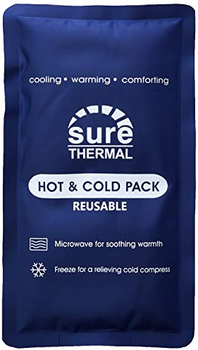 Sure Thermal Hot and Cold Pack Reuse-able ( Pack of 2 )