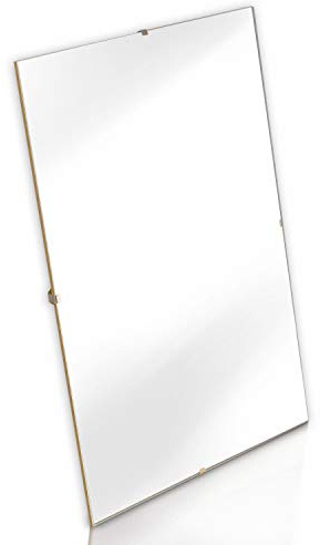 TMSolo Cornice a clip 35x50 cm | Cornice senza bordo