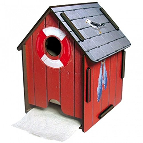 Maison à Papier WC Cabine, Maison à Papier WC Cabine