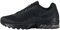 NIKE Men's Nike Air Max Invigor Basketball Shoe, Black Black Black Anthracite, 13 UK