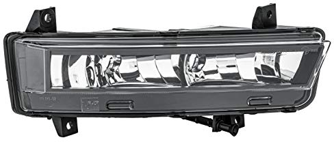 HELLA 1NE 011 477-121 FF-Nebelscheinwerfer - ECE/CCC - rechts
