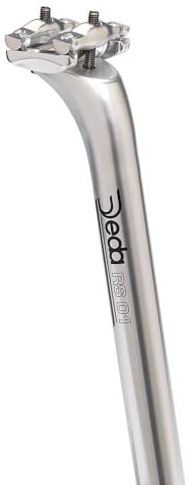 Deda Elementi Rs 01 Seatpost Silver 27.2