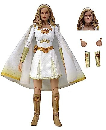 Starlight actionfigur 18 cm