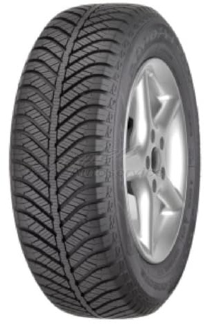 Goodyear Vector 4Seasons M+S - 165/70R14 89R - Ganzjahresreifen