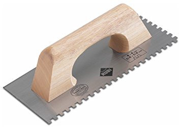 Rubi - Peine Acero 28 Cm. (10 X 10) (65985)