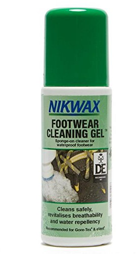 Nikwax Footwear Cleaning Gel - Transparent, 125 ml