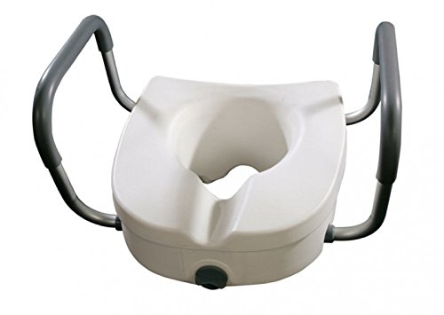 ALZAWATER A VITE CON BRACCIOLI ESTRAIBILI 12,5 CM