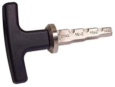 Ks tools 105.4 - Mm escariador multicapa ø 14/16/18/20