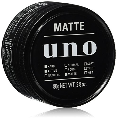 UNO Matte Effector Wax 80g