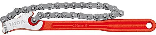 YATO YT-22260-Tuyau de Clé à chaîne 300 mm
