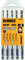 DEWALT DT60099-QZ - Juego de 5 brocas multi-material Impact 4, 5, 5.5, 6, 8 mm