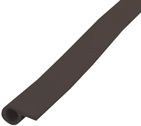M-D Building Products, 78196 Guarnizione in vinile marrone, 1/2 pollici per 17 piedi, 1/2 'x 17'