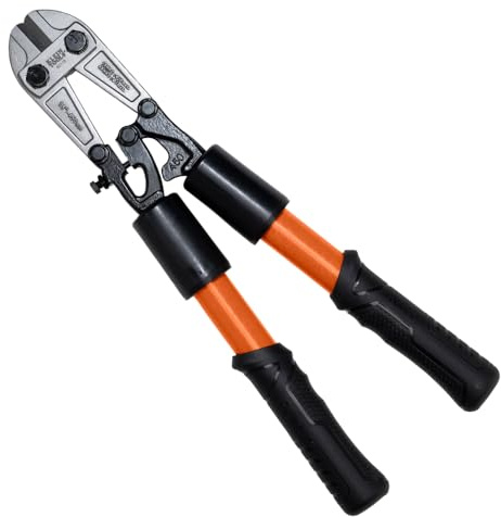 Klein Tools 63118 Tagliabulloni 45,7 cm – manico in fibra, 63124