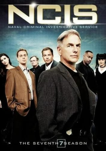 NCIS Season 7 Seven (6pc) (Ws Sub Ac3 Dol) [DVD] [Region 1] [US Import] [NTSC]