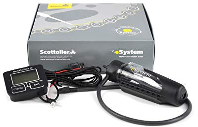 Scottoiler SO-9005 Motorradkettenöler, automatische Schmierung V.2.0